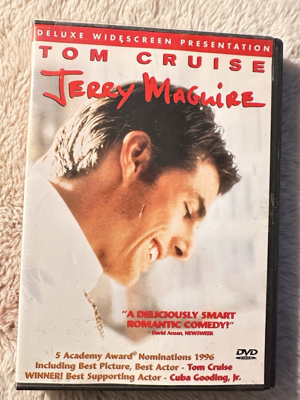Jerry Maguire DVD Preowned
